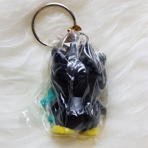 Sold - Badtz-Maru Sanrio Keychain - NWOT - Picture 2 of 6